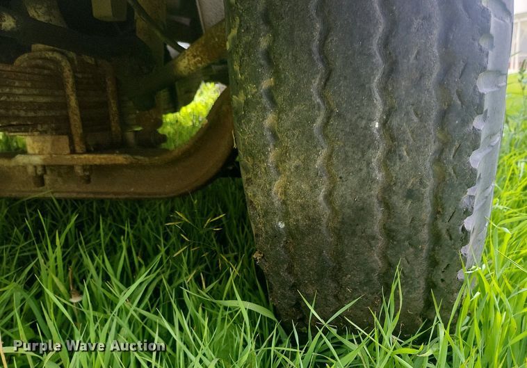 image for item ME9311 1968 Chevrolet C60 fertilizer delivery truck