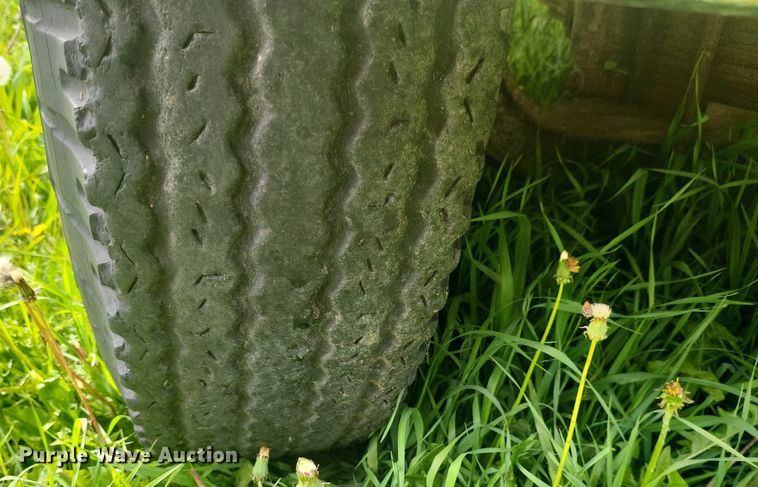 image for item ME9311 1968 Chevrolet C60 fertilizer delivery truck