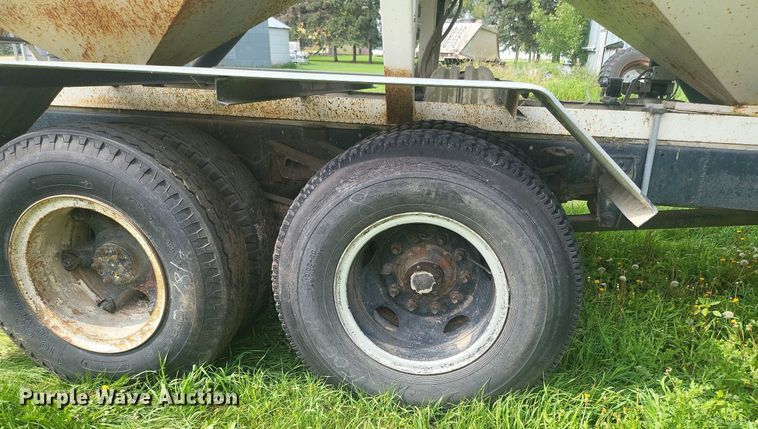 image for item ME9311 1968 Chevrolet C60 fertilizer delivery truck