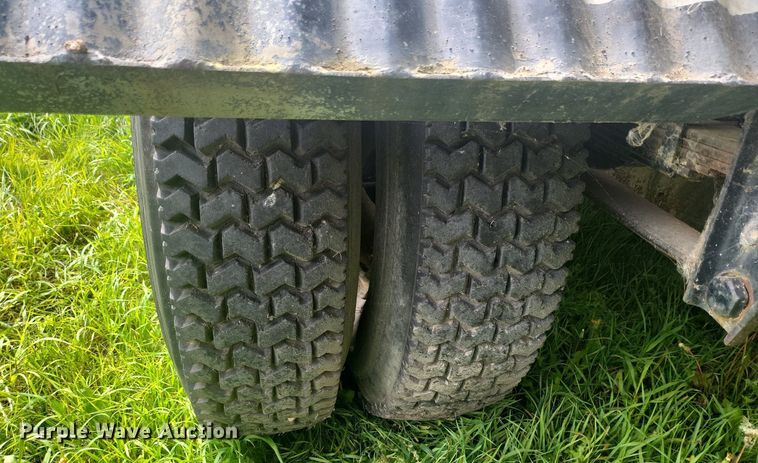 image for item ME9311 1968 Chevrolet C60 fertilizer delivery truck