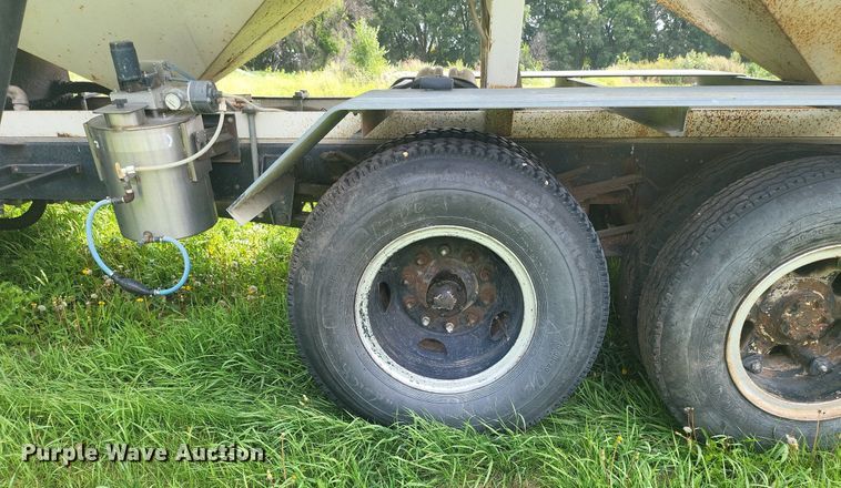 image for item ME9311 1968 Chevrolet C60 fertilizer delivery truck