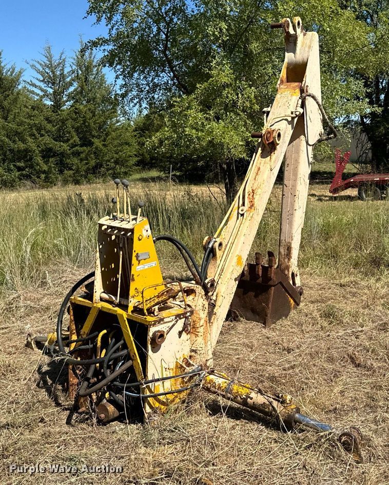 image for item MV9078 1968 Case 580CK tractor