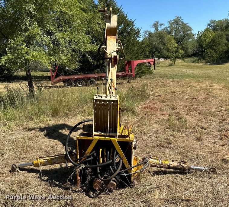 image for item MV9078 1968 Case 580CK tractor
