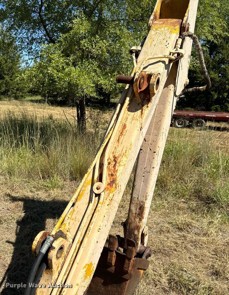 image for item MV9078 1968 Case 580CK tractor