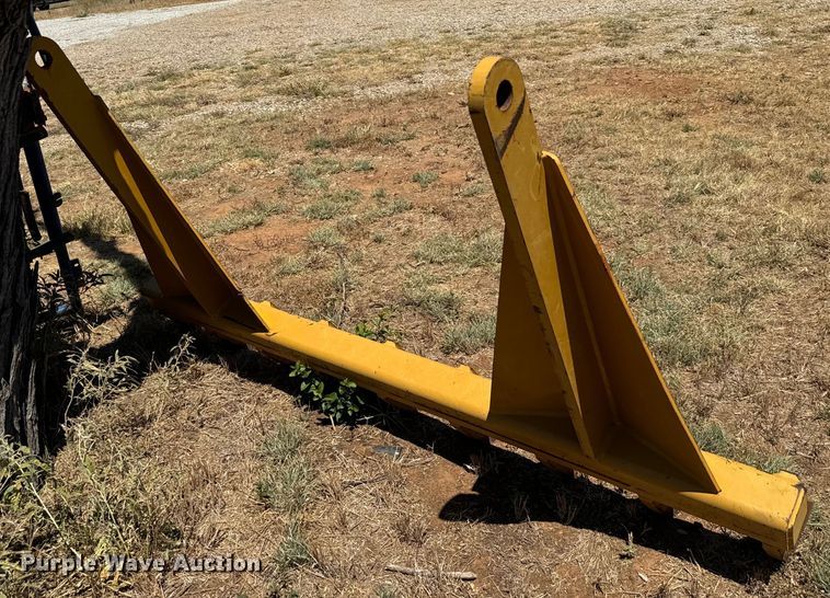 image for item NQ9745 Dozer rake attachment 