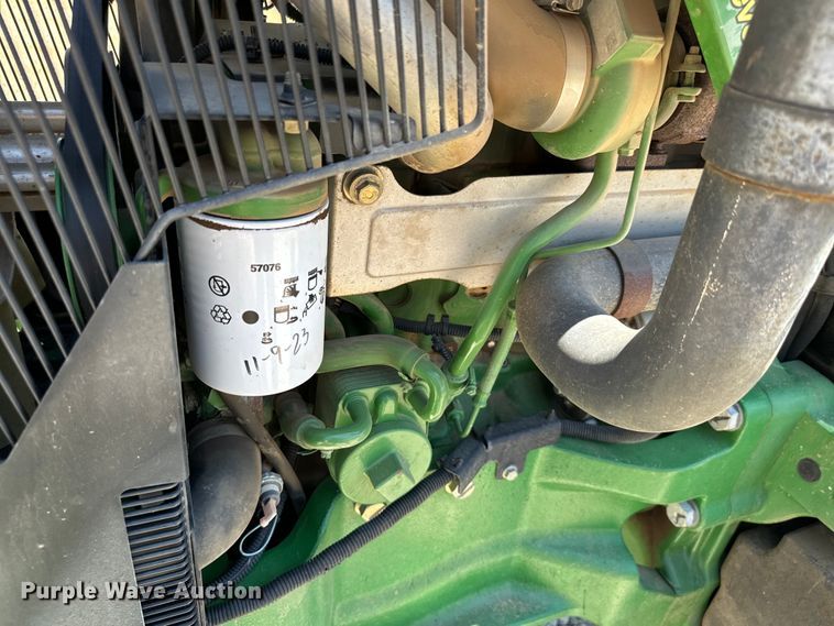 image for item NQ9748 2009 John Deere 5075M tractor