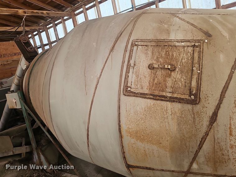 image for item NX9089 Doyle fertilizer mixer 