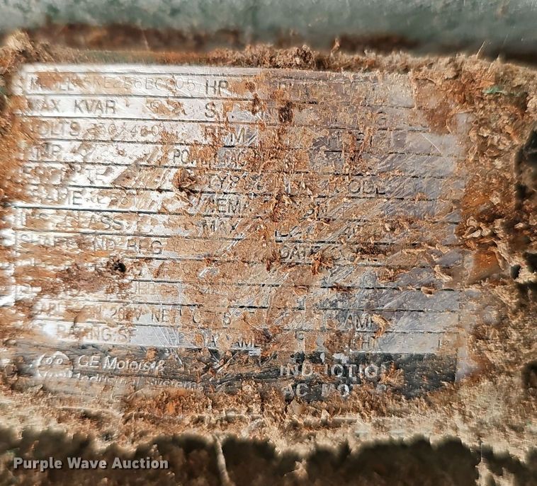 image for item NX9089 Doyle fertilizer mixer 