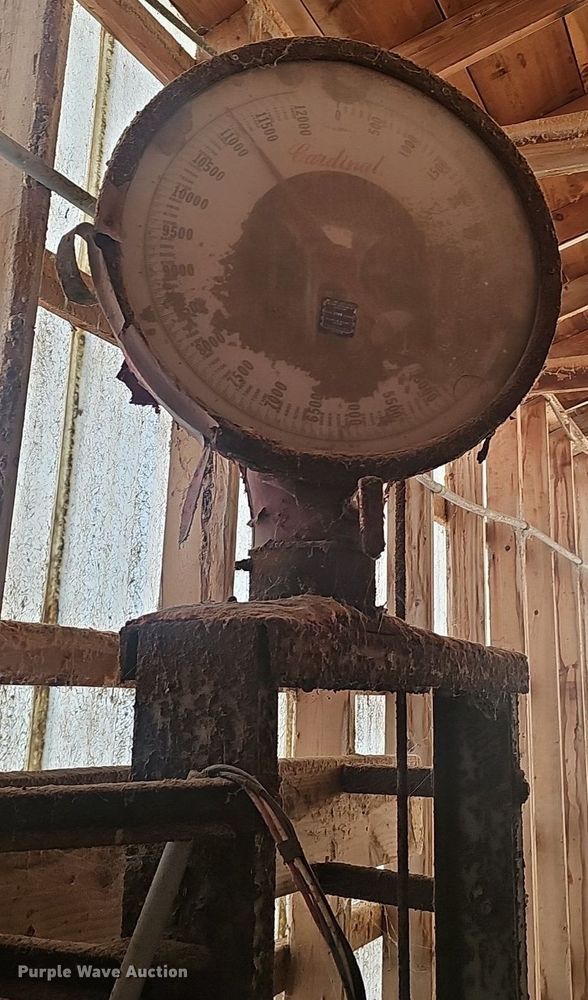 image for item NX9091 Layco fertilizer scale 