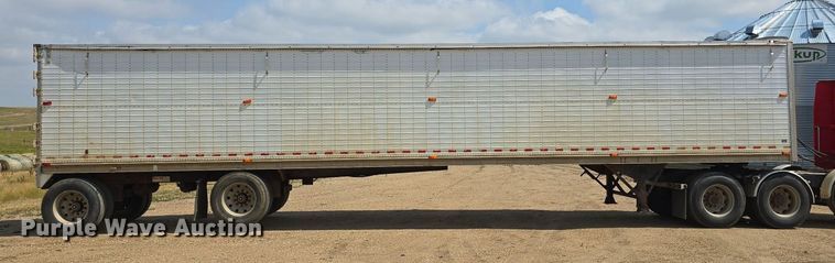 image for item OD9722 1999 Wilson DWG-400W live bottom trailer