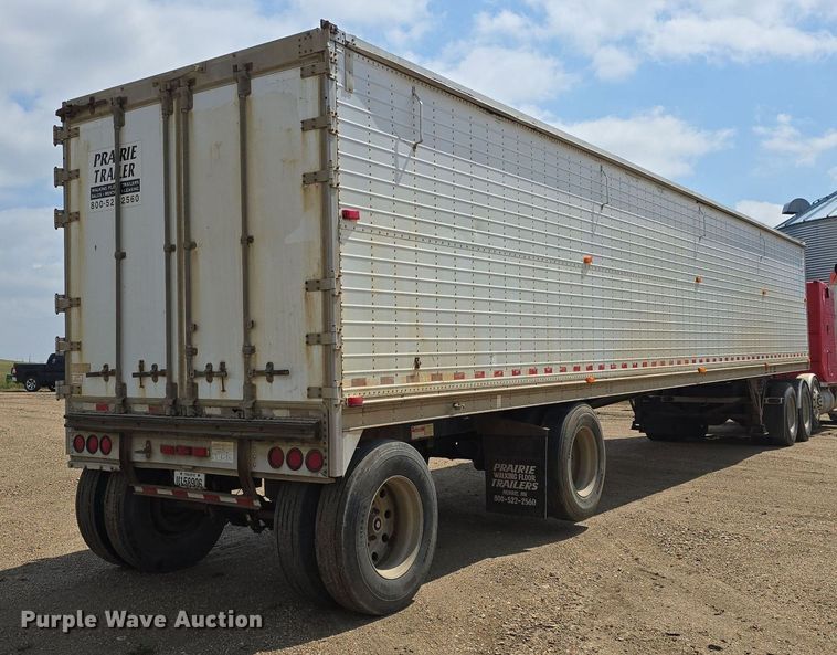 image for item OD9722 1999 Wilson DWG-400W live bottom trailer