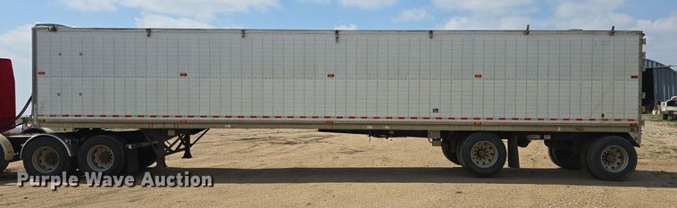 image for item OD9722 1999 Wilson DWG-400W live bottom trailer