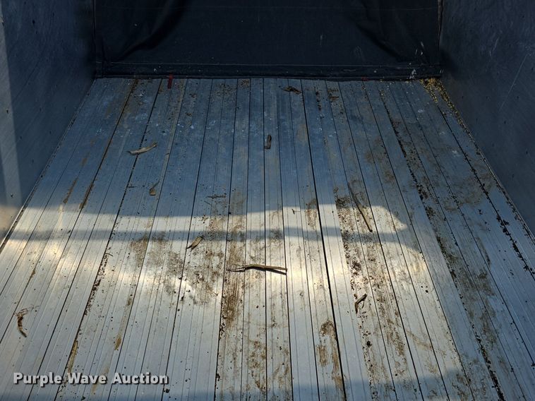 image for item OD9722 1999 Wilson DWG-400W live bottom trailer