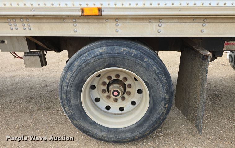 image for item OD9722 1999 Wilson DWG-400W live bottom trailer