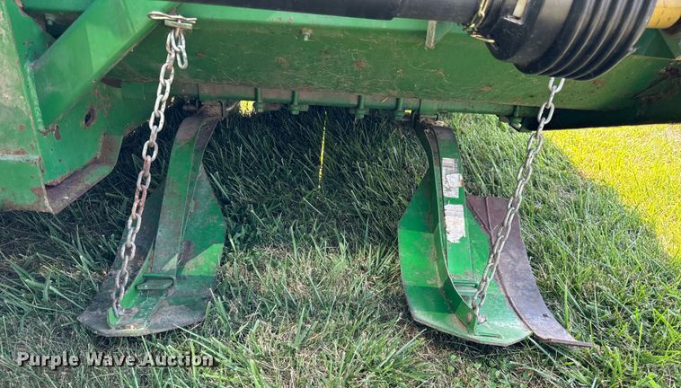 image for item OG9649 John Deere 653A all-crop head