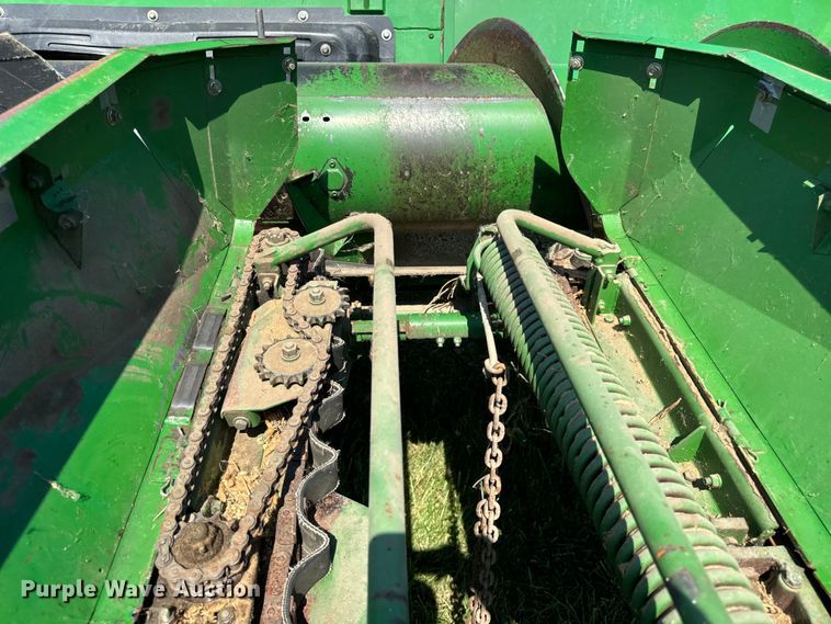 image for item OG9649 John Deere 653A all-crop head
