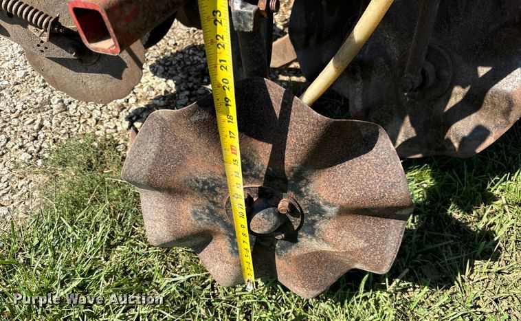 image for item OG9650 Bush Hog  Ro Till 8100 Strip-till