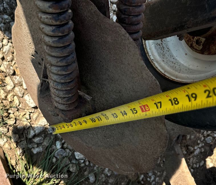 image for item OG9650 Bush Hog  Ro Till 8100 Strip-till