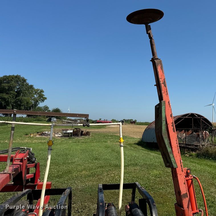 image for item OG9650 Bush Hog  Ro Till 8100 Strip-till