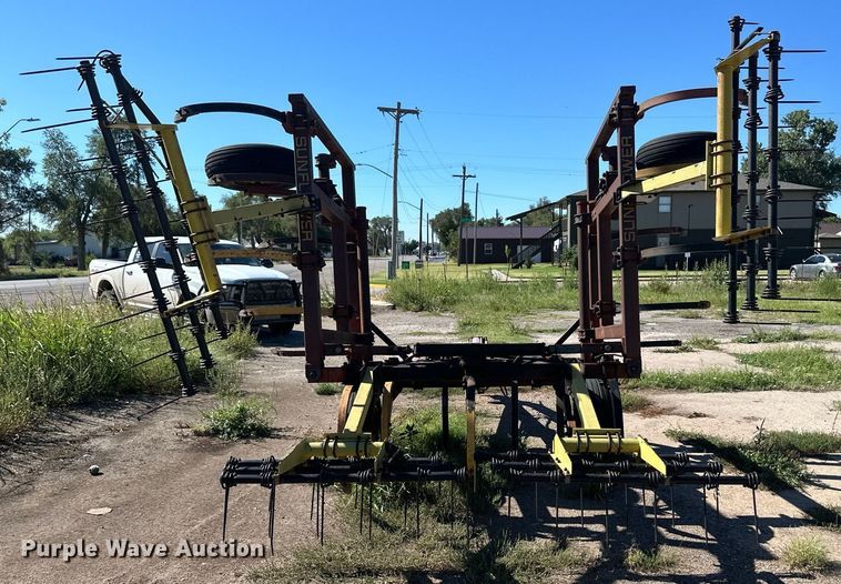 image for item OM9659 Sunflower B-19 chisel