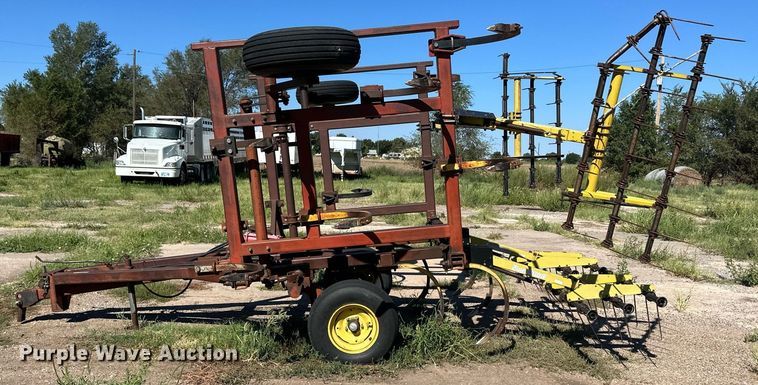 image for item OM9659 Sunflower B-19 chisel