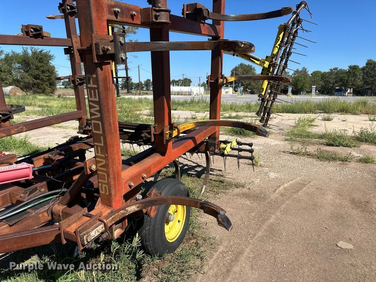 image for item OM9659 Sunflower B-19 chisel