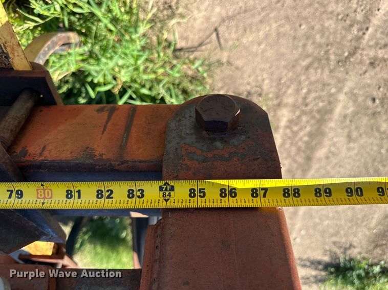 image for item OM9659 Sunflower B-19 chisel