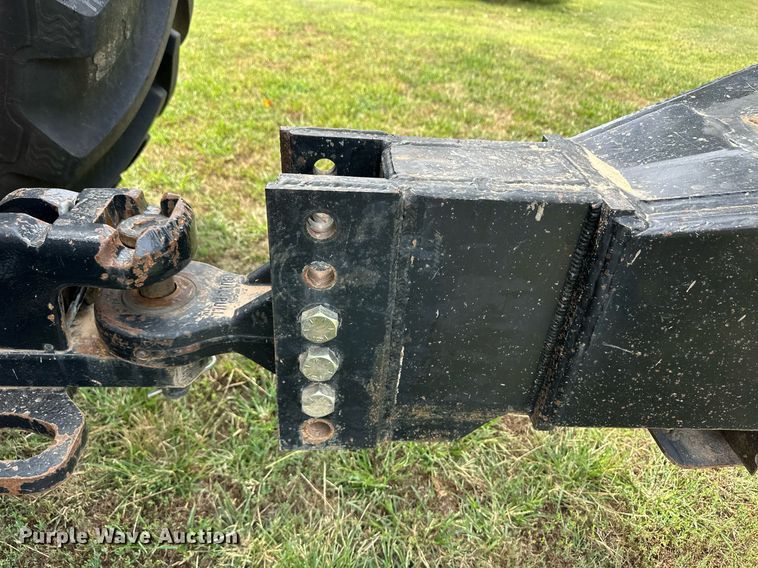 image for item OM9668 2018 Aeroswint silage trailer