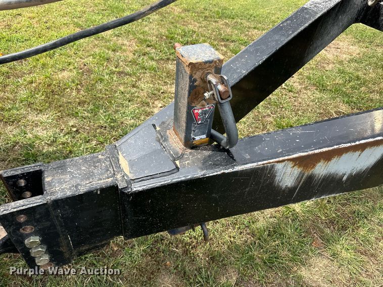 image for item OM9668 2018 Aeroswint silage trailer