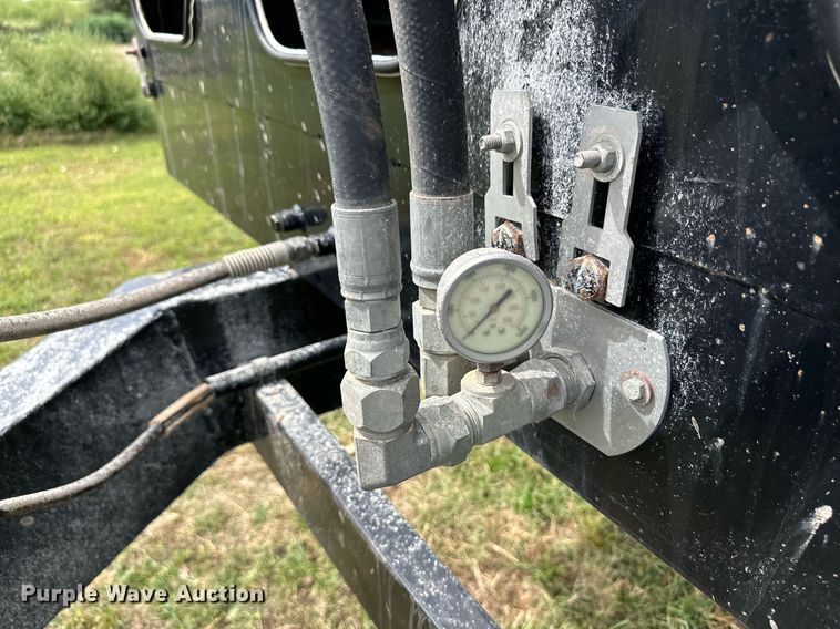 image for item OM9668 2018 Aeroswint silage trailer