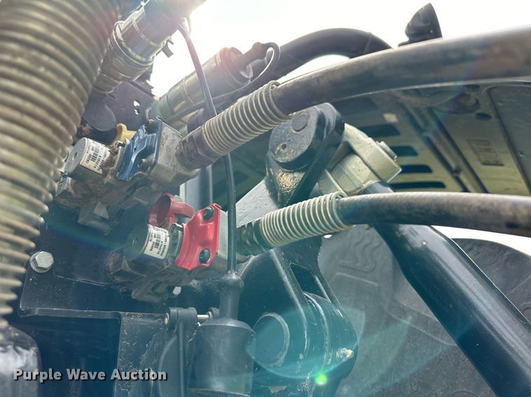 image for item OM9668 2018 Aeroswint silage trailer