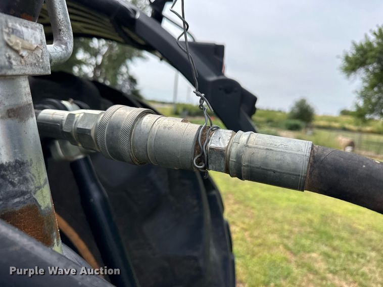 image for item OM9668 2018 Aeroswint silage trailer