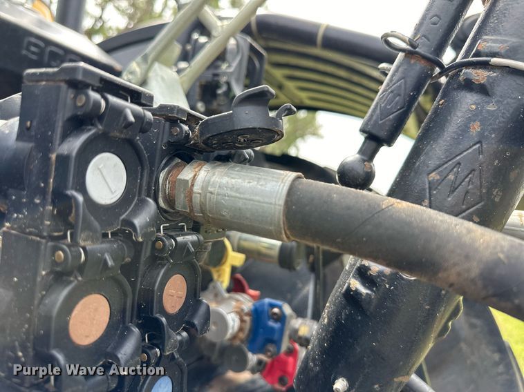 image for item OM9668 2018 Aeroswint silage trailer