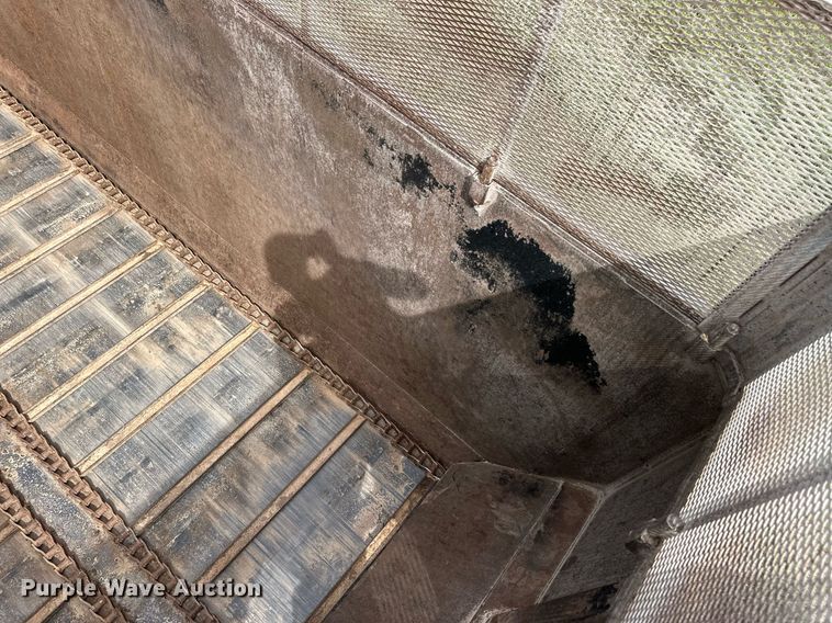 image for item OM9668 2018 Aeroswint silage trailer