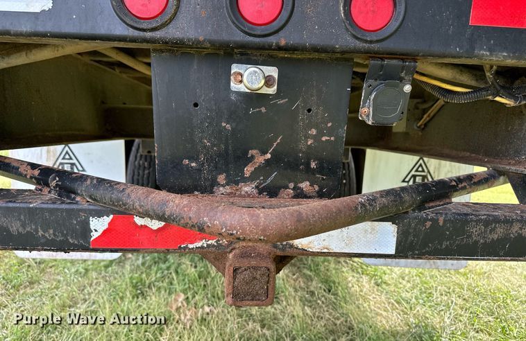 image for item OM9668 2018 Aeroswint silage trailer