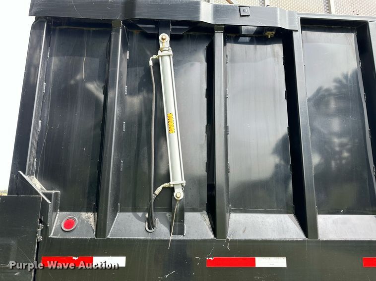 image for item OM9668 2018 Aeroswint silage trailer