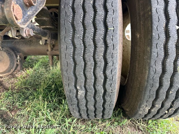 image for item OM9668 2018 Aeroswint silage trailer