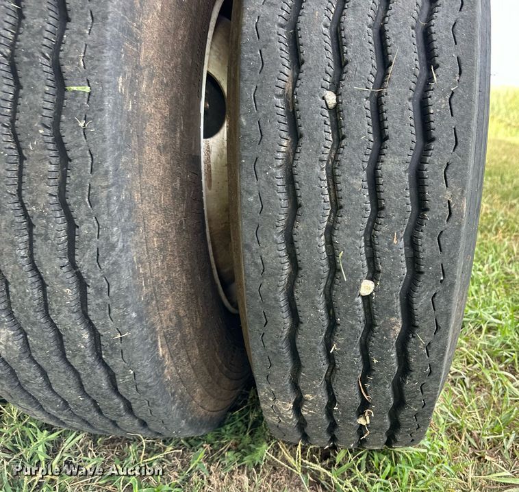 image for item OM9668 2018 Aeroswint silage trailer