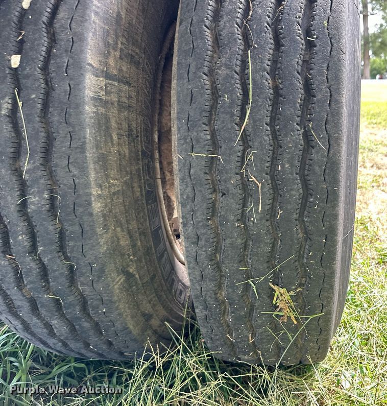 image for item OM9668 2018 Aeroswint silage trailer