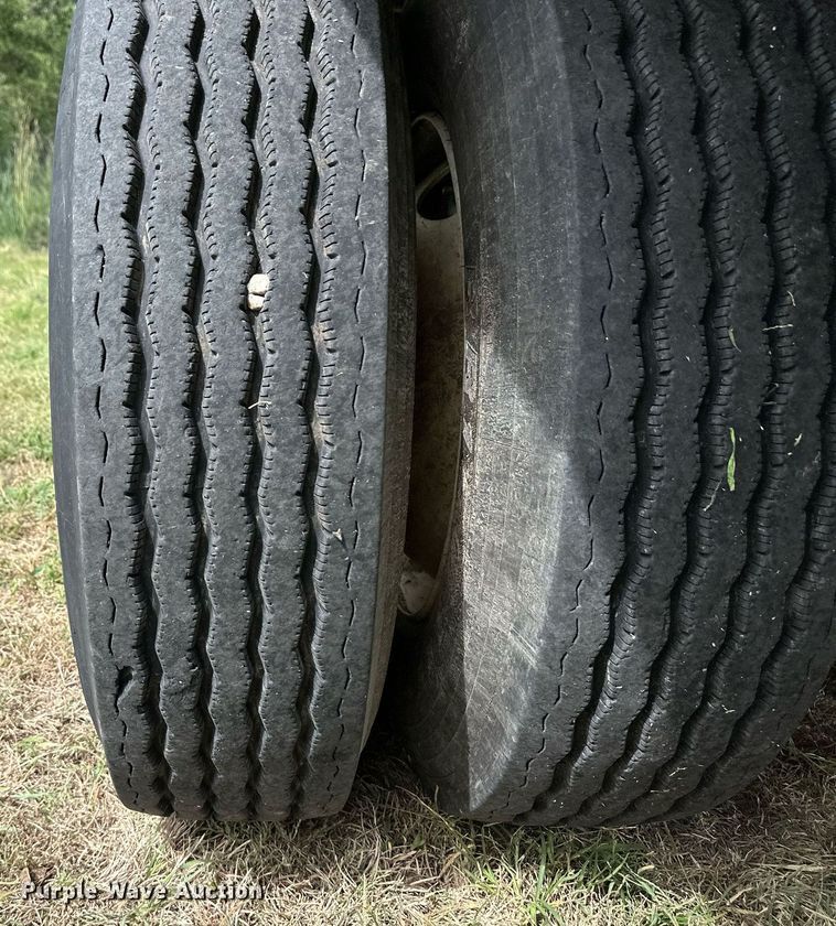 image for item OM9668 2018 Aeroswint silage trailer