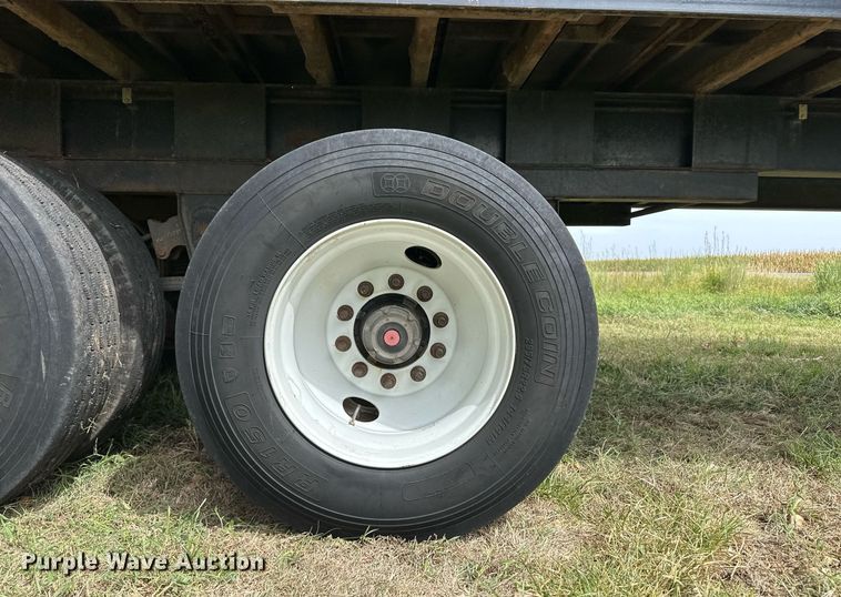 image for item OM9668 2018 Aeroswint silage trailer