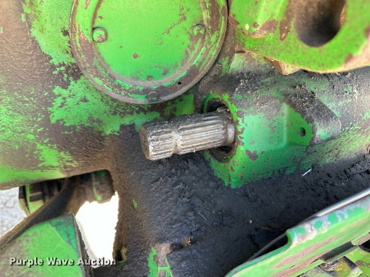 image for item OM9670 1982 John Deere 4440 tractor