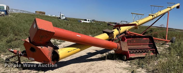 image for item OM9672 Westfield MK130-71 Plus auger