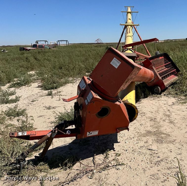 image for item OM9672 Westfield MK130-71 Plus auger