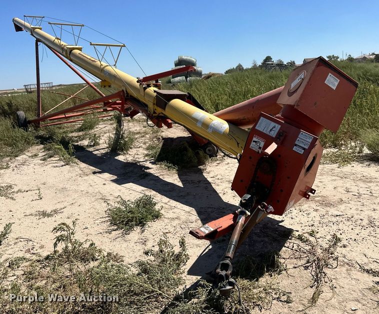 image for item OM9672 Westfield MK130-71 Plus auger