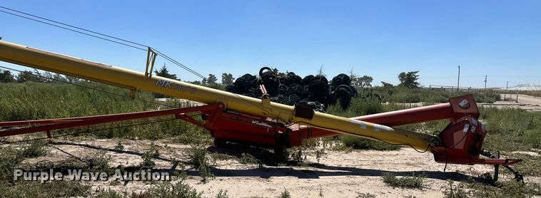 image for item OM9672 Westfield MK130-71 Plus auger