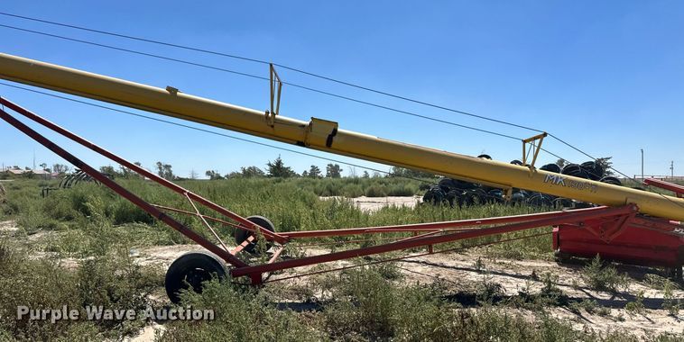 image for item OM9672 Westfield MK130-71 Plus auger
