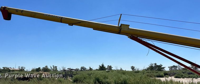 image for item OM9672 Westfield MK130-71 Plus auger