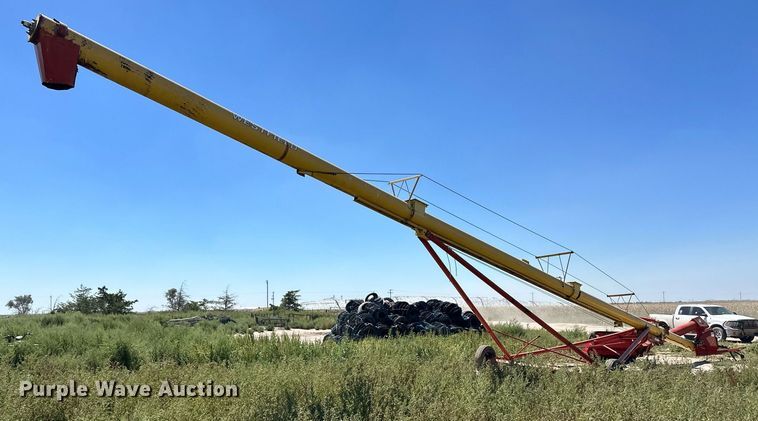 image for item OM9672 Westfield MK130-71 Plus auger