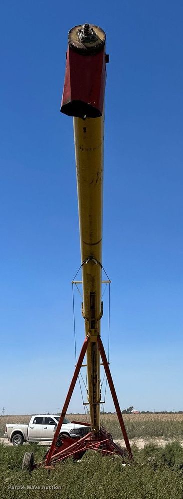 image for item OM9672 Westfield MK130-71 Plus auger